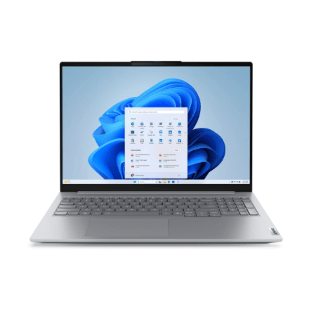 Lenovo ThinkBook 16 G8 IAL Intel | Arctic Grey | 16 " | IPS | WUXGA | 1920 x 1200 pixels | Anti-glare | Intel Core Ultra 9 | 185H | 16 GB | SODIMM DDR5 | Solid-state drive capacity 512 GB | Intel Arc Graphics Functions as Intel Graphics | Windows 11 Pro | 802.11ax | Bluetooth version 5.3 | Keyboard language English | Keyboard backlit | Warranty 24 month(s) | Battery warranty 12 month(s)
