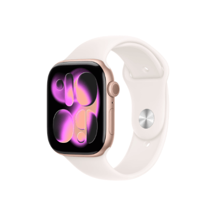Apple Watch Series 11 46 mm Cellular Rose Gold nutikell