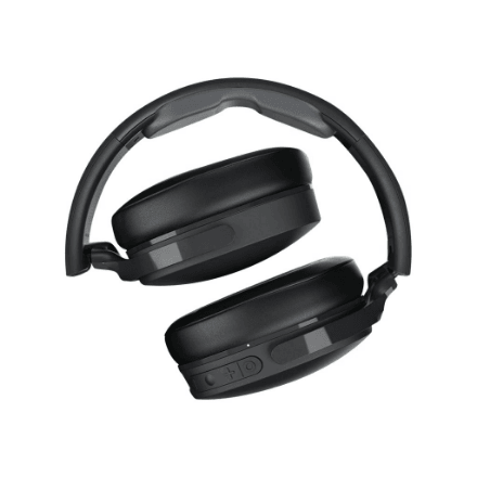 Skullcandy | Wireless Headphones | Hesh ANC | Wireless | Over-Ear | True Black | Noise canceling | Wireless