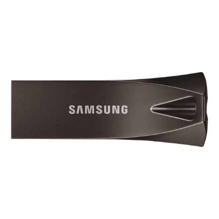 Samsung BAR Plus 256 GB USB-mälupulk, hall