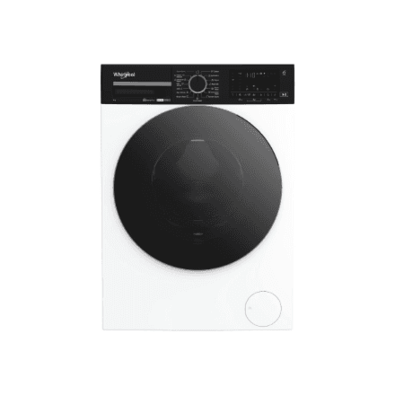 Whirlpool pesumasin WPM 87W ADS EE, 8 kg, 1400 p/min, valge