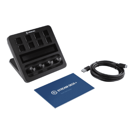 Striimipult Elgato 10GBD9901, must