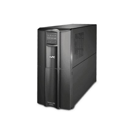 APC Smart-UPS SMT2200IC UPS 2200 VA / 1980 W – line-interactive