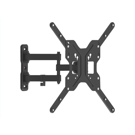 Настенный кронштейн для ТВ LogiLink BP0016, 23–55″, 30 кг, наклон и поворот