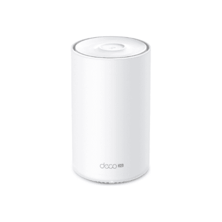 TP-Link Deco X10-5G 5G ruuter Wi-Fi 6 AX1500, mesh-tugi