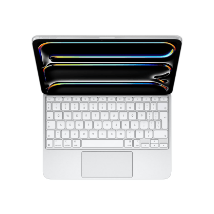 Apple Magic Keyboard iPad Pro 11‑inch M4 valge