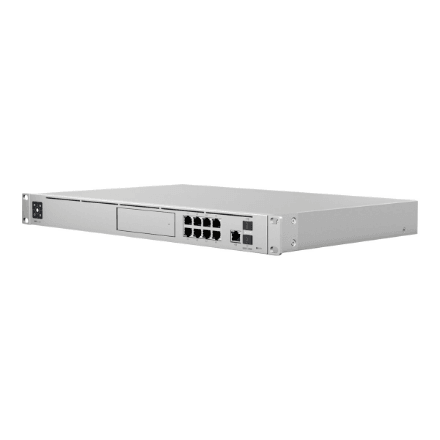 Ubiquiti | All-in-one Router and Security Gateway | UDM-SE | No Wi-Fi | 10/100/1000/2500 Mbit/s | Ethernet LAN (RJ-45) ports 8 | Mesh Support No | MU-MiMO No | No mobile broadband