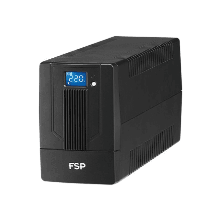 FSP IFP 800 UPS-toiteallikas 800 VA / 480 W – line-interactive