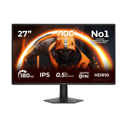AOC 27G50F 27" IPS Full HD 144 Hz mängurikuvar