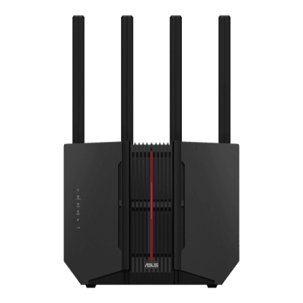 Asus | Tri-band WiFi 7 Router | RT-BE92U BE9700 | 802.11be | 5764 Mbit/s | 2500 Mbit/s | Ethernet LAN (RJ-45) ports 5 | Mesh Support Yes | MU-MiMO Yes | 4G/5G | Antenna type External antenna | 1