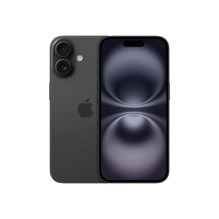 Apple iPhone 16 128 GB must nutitelefon