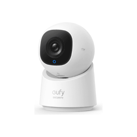 Anker Eufy C220 indoor camera, 2K, 360° pan and tilt