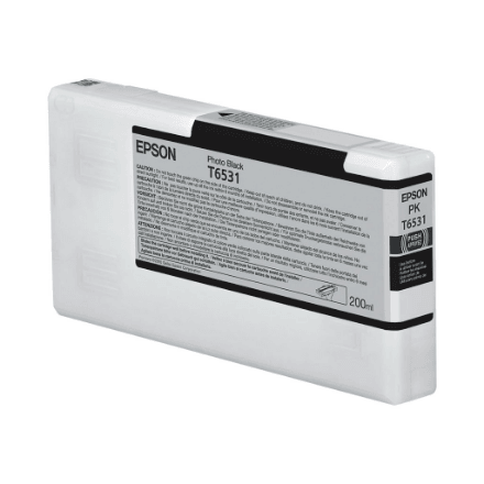 Epson T6531 professional ink, photo black, 200 ml