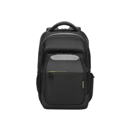 Targus CityGear TCG655GL laptop backpack, 12–14″, black