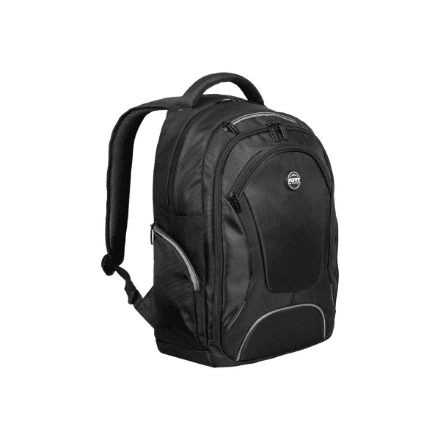 PORT Designs Courchevel laptop backpack, up to 17.3″, black
