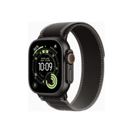 Apple Watch Ultra 3 49 mm Cellular must S/M nutikell