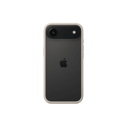 Apple Back cover | Apple | iPhone Air | Reinforced polycarbonate plastic | Tan | Bumper
