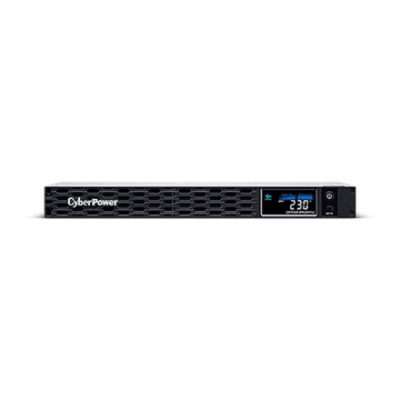CyberPower Smart App CP700EIPFCRM1U UPS 700 VA / 420 W