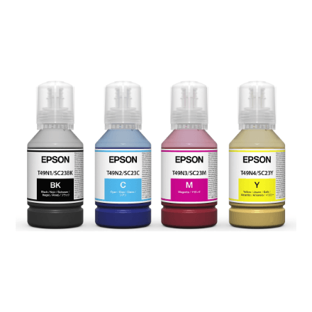 Epson T49H20N professionaalne tint, tsüaan, 140 ml
