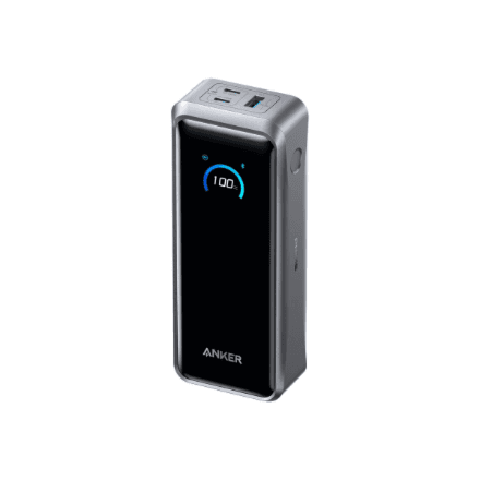 Akupank Anker Prime 26250 mAh, 300 W, must