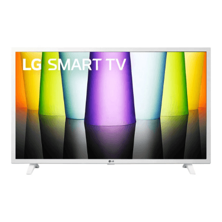 LG 32LQ63806LC 32-tolline Full HD LED nutiteler, WebOS, valge