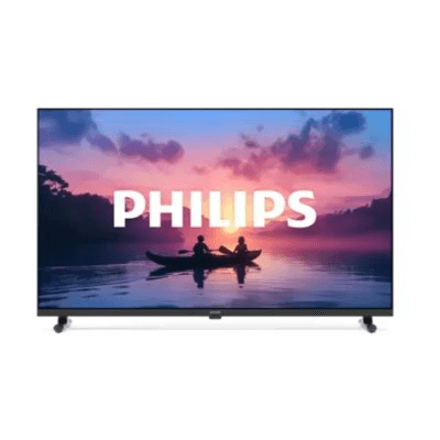 Телевизор Philips 40PFS6050/12 40" Full HD LED, Titan OS, чёрный