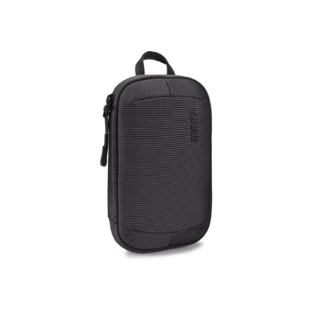 Thule Subterra 2 PowerShuttle Mini Electronics Organizer, Vetiver Gray
