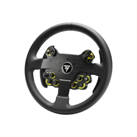 Mänguratas Thrustmaster Evo Racing 32R Leather, must