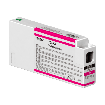 Epson T54X30N UltraChrome HDX/HD professionaalne tint, erk magenta, 350 ml