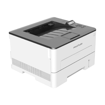 Pantum P3305DN laserprinter, mustvalge, A4