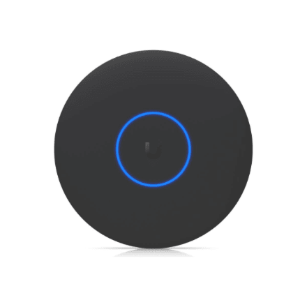 Ubiquiti Unifi Ceiling-mounted 6-stream WiFi 7 AP with 10/5/2.5/1 GbE support | U7-Pro-XG-B | 2.4 GHz, 5 GHz, 6 GHz | Ethernet LAN (RJ-45) ports 1 | MU-MiMO Yes | PoE in