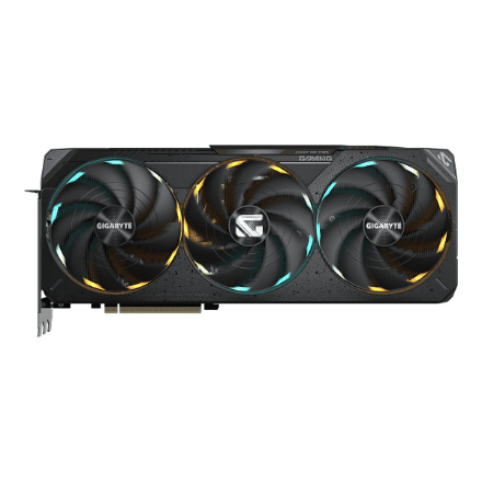 Видеокарта Gigabyte GeForce RTX 5080 GAMING OC 16 ГБ GDDR7