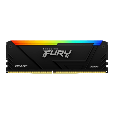 Kingston FURY Beast RGB 32 GB DDR4 CL16 memory module