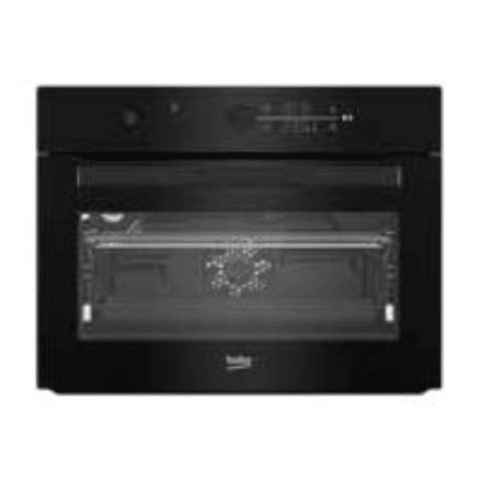 Integreeritav ahi Beko BBCM17400B, 48 l, must
