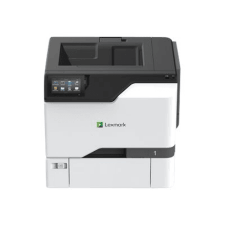 Lexmark CS730de laser printer, colour, A4
