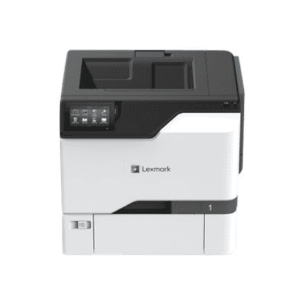 Lexmark CS730de laserprinter, värviline, A4