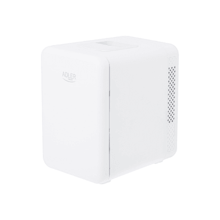 Adler AD 8084 mini fridge, white, 4 l, 27 cm