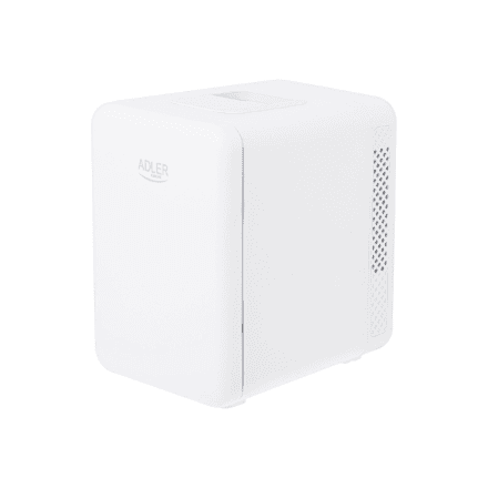 Adler AD 8084 mini fridge, white, 4 l, 27 cm