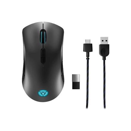 Lenovo Legion M600 чёрная беспроводная игровая мышь
