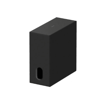 Sony Subwoofer | SA-SW8 BRAVIA Theatre Sub 8 | 300 W | Bluetooth | Wireless connection | Black