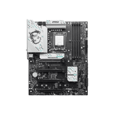 Emaplaat MSI B860 GAMING PLUS WIFI, LGA1851, DDR5