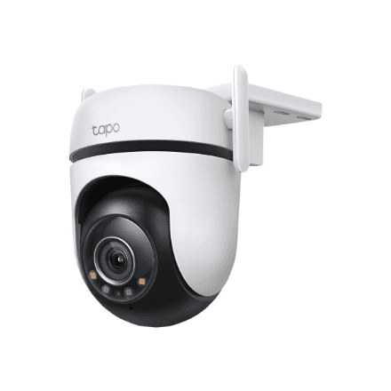 TP-Link Tapo C520WS outdoor camera, 4 MP, pan and tilt, IP66