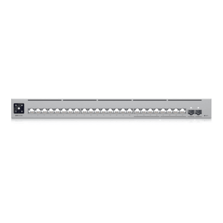 Ubiquiti | Etherlighting Switch with 2.5 GbE | USW-Pro-Max-24 | Managed L3 | Rackmountable | Gigabit Ethernet (copper) ports quantity 24