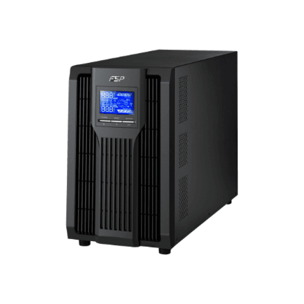 FSP CHAMP 2K TW-SCHUKO UPS 2000 VA / 1800 W – online