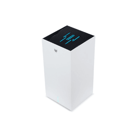 Acer | Predator Connect T7 Wi-Fi 7 Router | FF.G2RTA.001 | 802.11be | Mesh Support Yes | MU-MiMO Yes | 5G