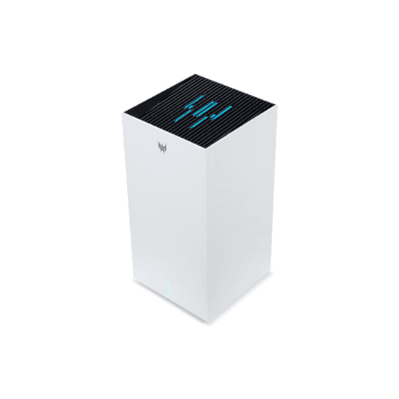 Acer Predator Connect T7 WiFi 7 mänguruuter mesh-toega