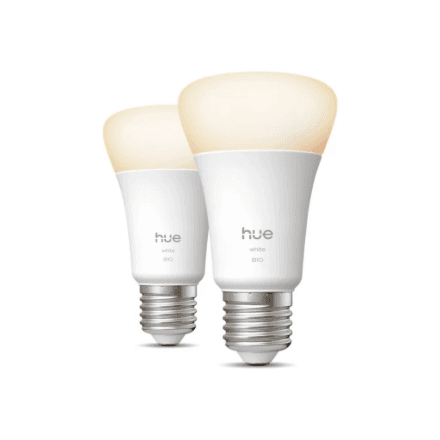 Philips Hue W 810 A60 2P EU smart bulb, E27, 7 W