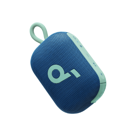 Anker Soundcore Select 4 Go Bluetooth Speaker, 5 W, Waterproof, Blue