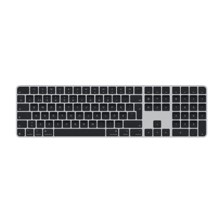 Apple Magic Keyboard Touch ID Numeric Keypad Swedish