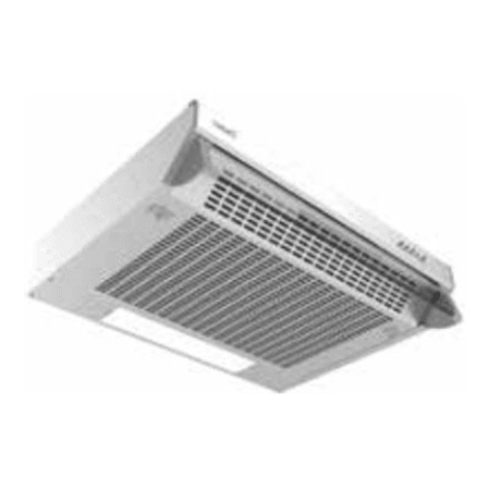 CATA FK SLIM 6000 X tavaline õhupuhasti, 60 cm, 162 m³/h, roostevaba teras